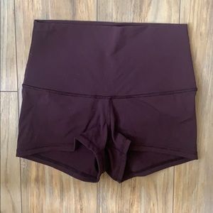 Lululemon shorts